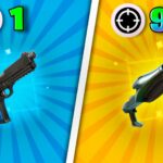 【注目の島】DEFINITIVE GUN GAME ONE SHOT🔫🎮