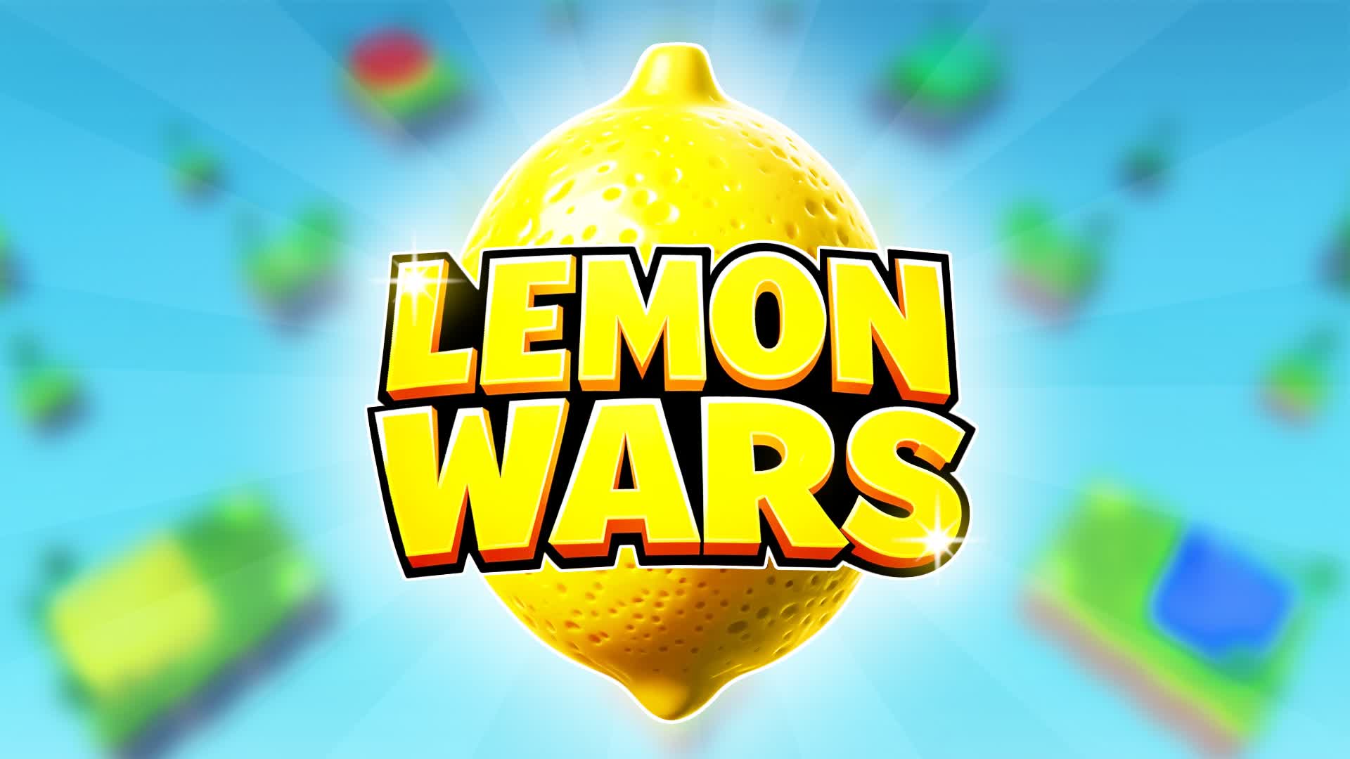 【注目の島】LEMON WARS 🍋 (BED WARS)