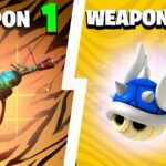 【注目の島】⭐CUSTOM WEAPONS🔫 GUN GAME ONE SHOT