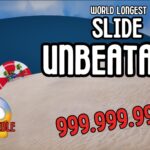 【注目の島】WORLD LONGEST SLIDE UNBEATABLE