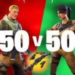 【注目の島】50 VS 50 REMIX
