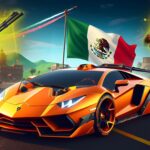 【注目の島】MEXICO GUN GAME