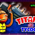 【注目の島】TITANIC TYCOON
