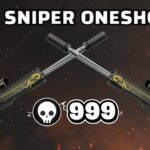 【注目の島】🎯FFA SNIPER ONE SHOT🎯