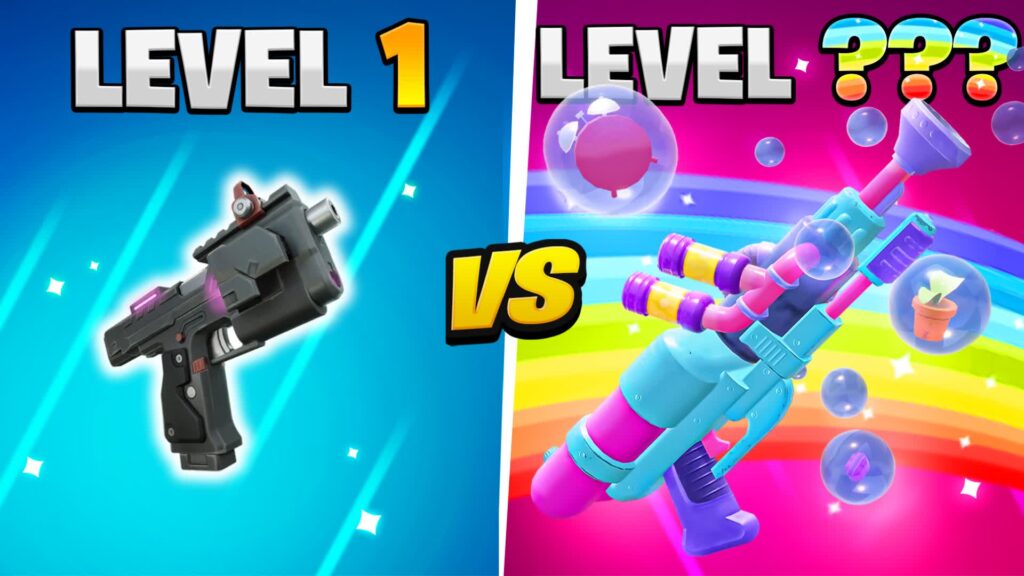 【注目の島】⭐ CRAZY SUMMER GUN GAME 🏖️ ONE SHOT 🎯