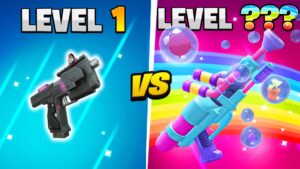 【注目の島】⭐ CRAZY SUMMER GUN GAME 🏖️ ONE SHOT 🎯