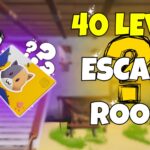 【注目の島】40 ESCAPE ROOM 🚪