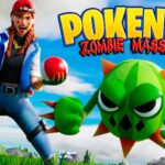 【注目の島】Pokenite : Zombie Massacre 🧟♂️