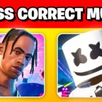 【注目の島】GUESS CORRECT MUSIC 🔎