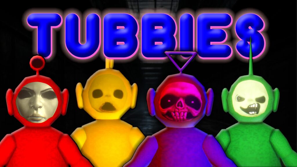 【注目の島】ESCAPE TUBBIES