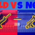 【注目の島】Old vs New [Red vs Blue🔴🔵]