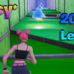 【注目の島】Default Parkour 200+