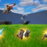 【注目の島】Chaos 1v1 With Every Gun