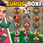 【注目の島】EUROS BOXFIGHTS 📦