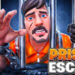 【注目の島】Escape From Prison 🚓
