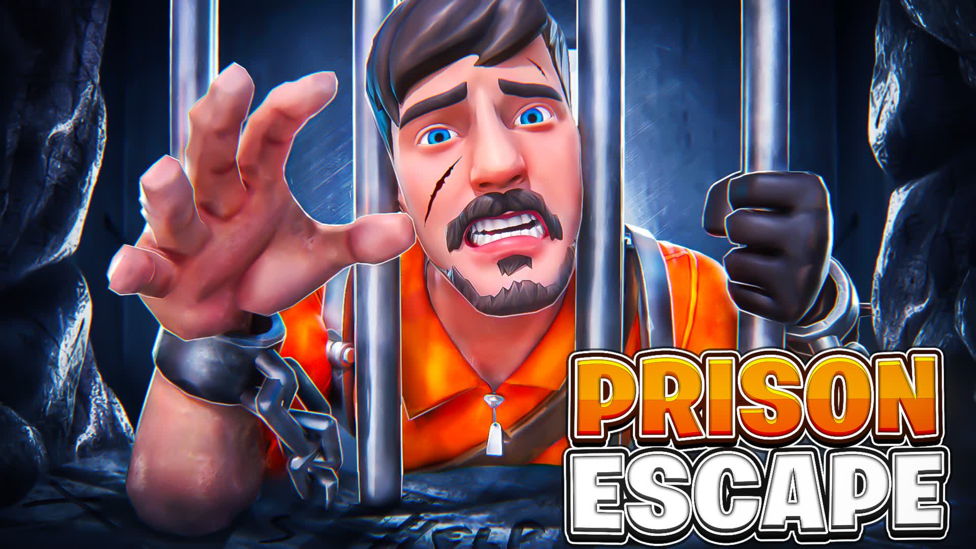 【注目の島】Escape From Prison 🚓