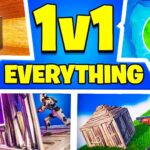 【注目の島】Everything 1v1