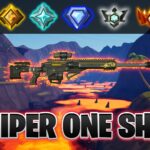 【注目の島】🎯SNIPER ONE SHOT