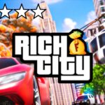 【注目の島】🚔 RICH CITY 🏙️ FFA-RP