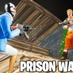 【注目の島】PRISON WAR FFA - حرب السجون