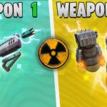 【注目の島】⭐NUKETOWN GUNGAME