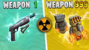 【注目の島】⭐NUKETOWN GUNGAME