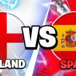 【注目の島】EUROS FINAL SPAIN VS ENGLAND 🏆
