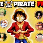 【注目の島】ONE PIRATE FFA 🏴‍☠️