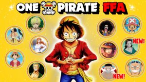 【注目の島】ONE PIRATE FFA 🏴‍☠️