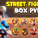 【注目の島】⚔️ STREET FIGHTER BOX PVP 📦