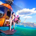 【注目の島】YACHT HEIST ADVENTURE