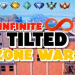 【注目の島】SKIBIDI RIZZ Infinite TILTED ZoneWars 😎