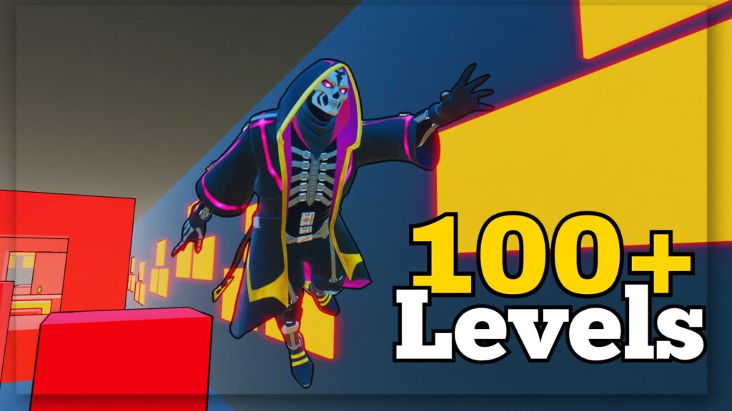 【注目の島】Deathrun Parkour 100+