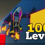 【注目の島】Deathrun Parkour 100+