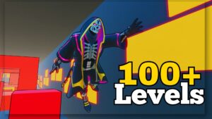 【注目の島】Deathrun Parkour 100+