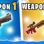 【注目の島】Infinite Beach 🏖️ Gun Game One Shot 🔫