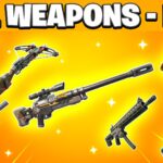 【注目の島】🏆 ALL WEAPONS - FFA 💥