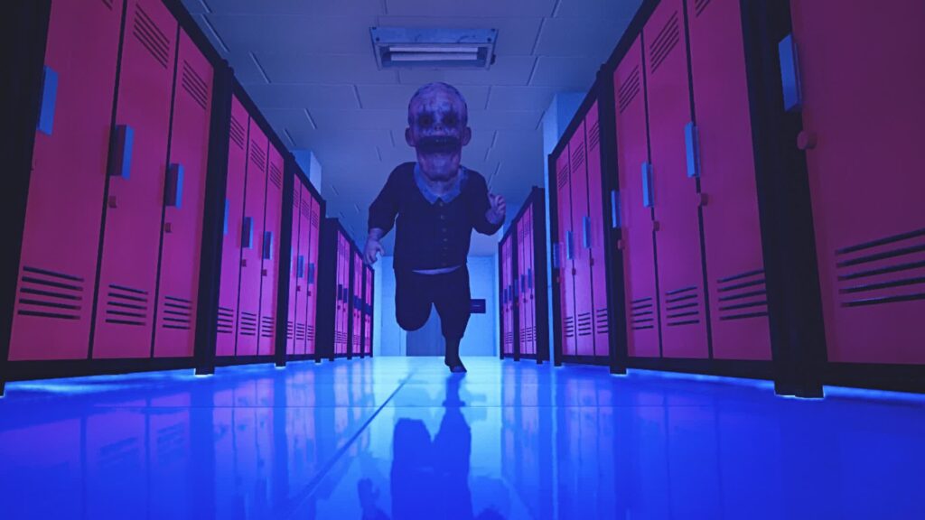 【注目の島】【HORROR】baby2