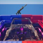 【注目の島】NITRO RED🔴 VS BLUE🔵 🔥NITRODROME ARENA