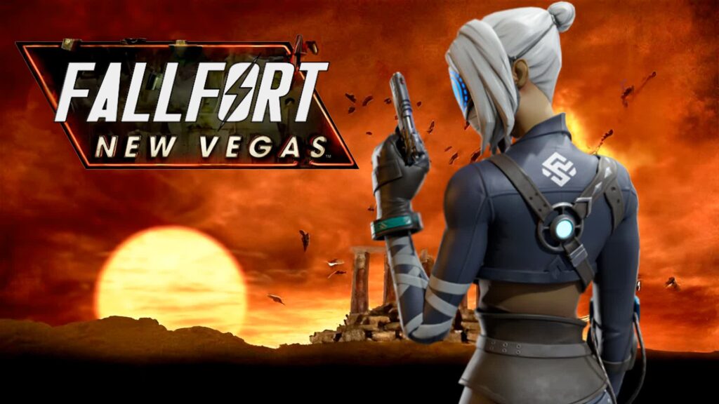 【注目の島】FALLFORT NEW VEGAS