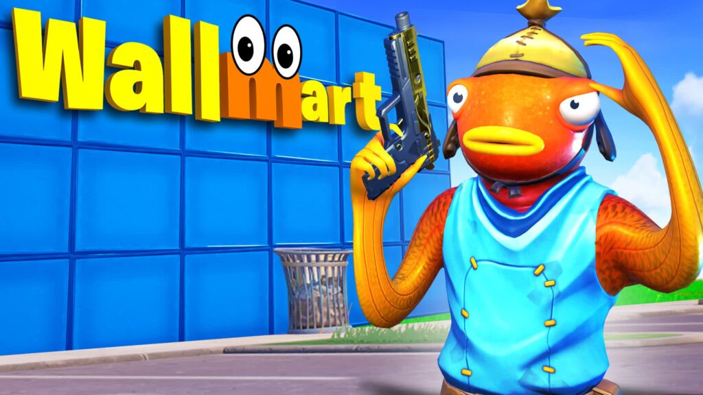 【注目の島】Wallmart Sniper vs Props