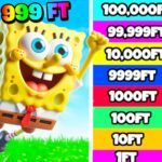 【注目の島】+1 JUMP EVERY SECOND!  ESCAPE TYCOON 🚀