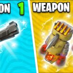 【注目の島】⭐️TURBO-TILTED GUN GAME ONE SHOT