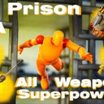 【注目の島】💥OG Prison FFA💣