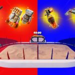 【注目の島】GALACTIC RED VS BLUE 🔴🔵
