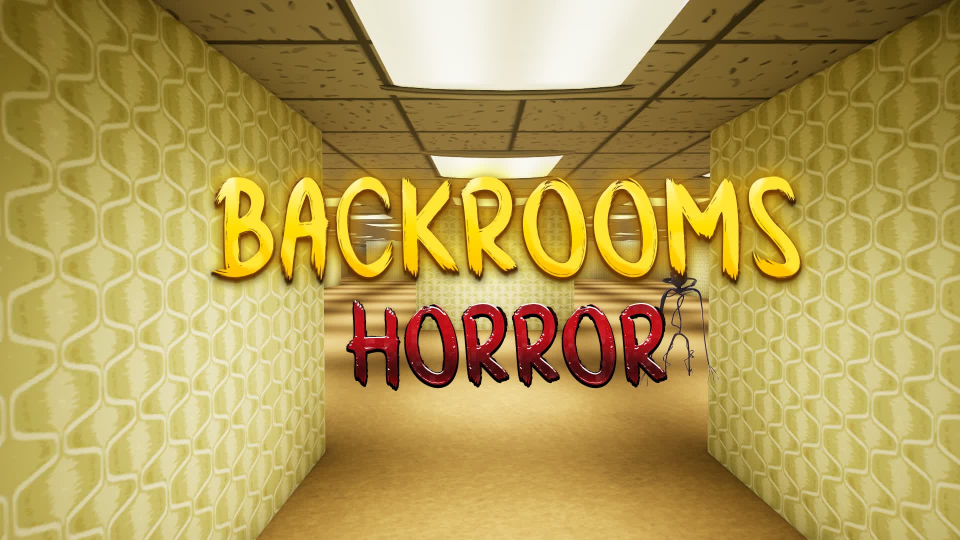 【注目の島】BACKROOMS [HORROR]