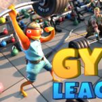 【注目の島】Gym League Tycoon 💪