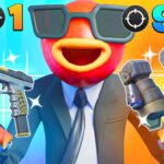 【注目の島】💰MANSION GUN GAME🎯ONE SHOT🎯