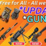 【注目の島】Mega Free For All - All Weapons
