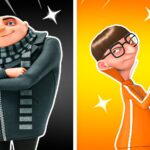 【注目の島】Gru Vs Vector